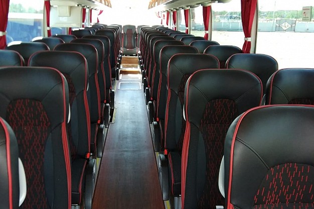 Аренда Автобус Yutong на свадьбу – фото 2
