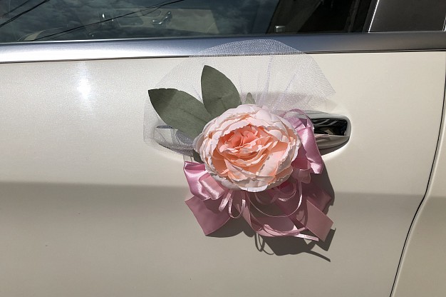 Аренда КОМПЛЕКТ Розовые пионы на свадьбу – фото 6
