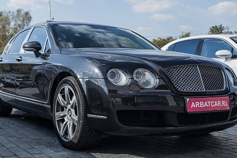 Аренда Bentley Continental Flying Spur на свадьбу