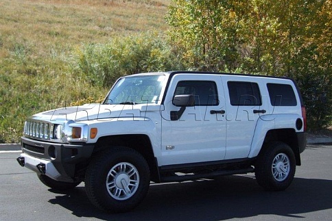 Аренда Внедорожник Hummer H3 на свадьбу