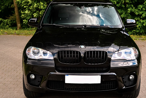 Аренда BMW X5 (E70) на свадьбу