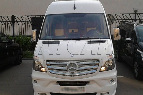 Аренда Автобус Mercedes Benz  Sprinter LUX на свадьбу