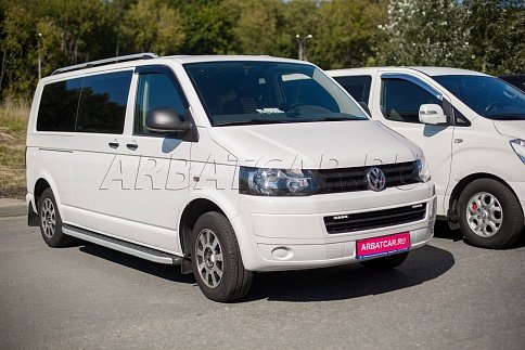 Аренда Автобус Volkswagen Caravelle на свадьбу