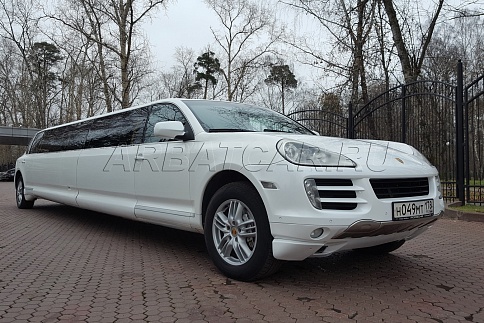 Лимузин Porsche Cayenne