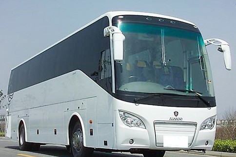 Аренда Автобус Scania Higer A80 на свадьбу