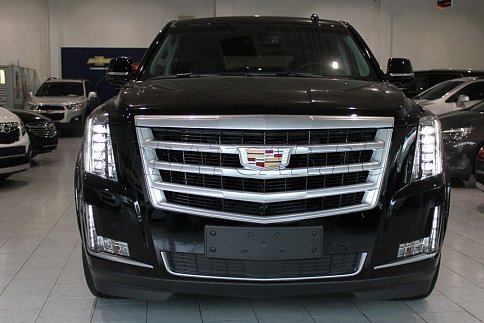 Аренда Cadillac Escalade IV на свадьбу