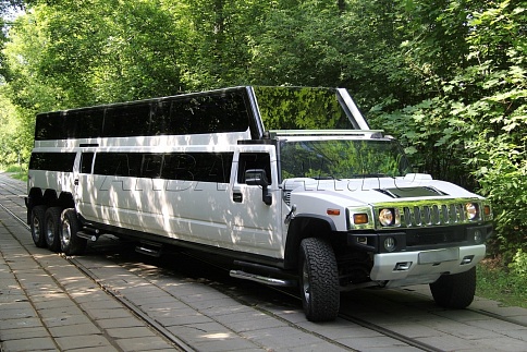 Лимузин Hummer Н2 (VIP)