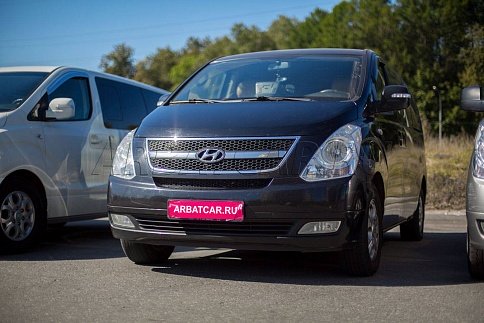 Аренда Аренда Автобус Hyundai Grand Starex на свадьбу