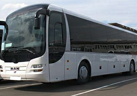 Аренда Автобус MAN Lion`s Regio на свадьбу