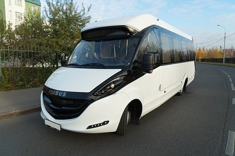 Аренда Автобус Iveco Foxbus на свадьбу