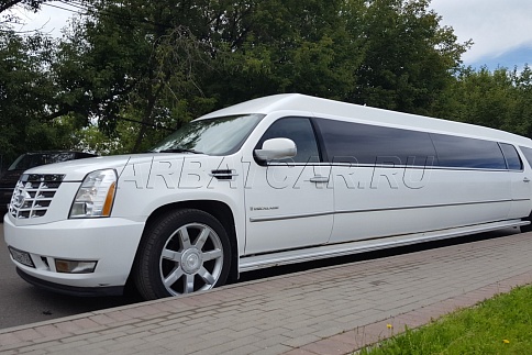 Лимузин Cadillac Escalade III