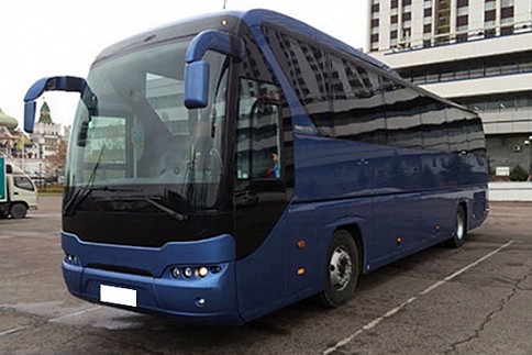 Аренда Автобус Neoplan P21 на свадьбу