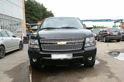 Аренда Внедорожник Chevrolet Tahoe на свадьбу