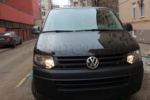 Аренда Микроавтобус Volkswagen Caravelle на свадьбу