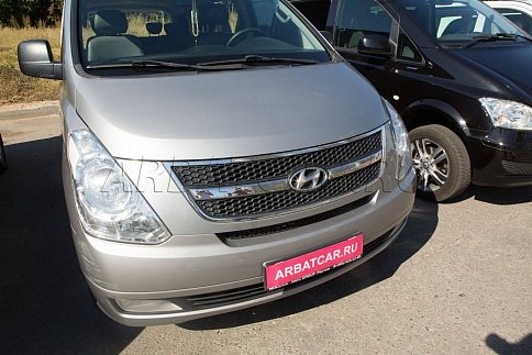 Аренда Аренда Автобус Hyundai Grand Starex на свадьбу