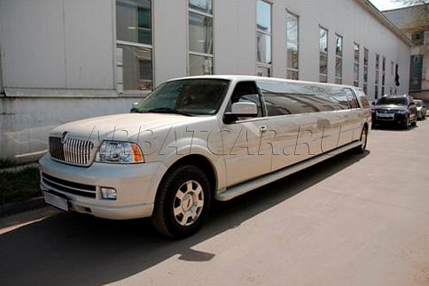 Лимузин Lincoln Navigator