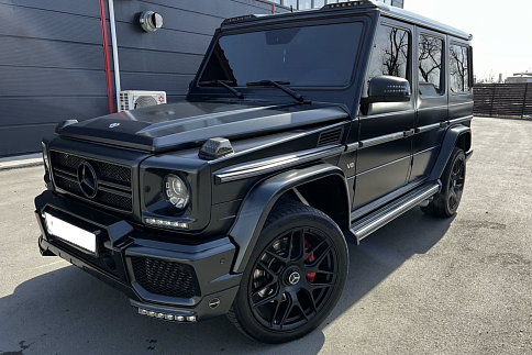 Аренда Mercedes G-class (Гелендваген) на свадьбу