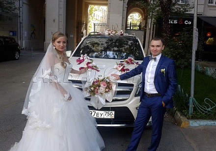 Аренда Люкс пионы АЙВОРИ на свадьбу