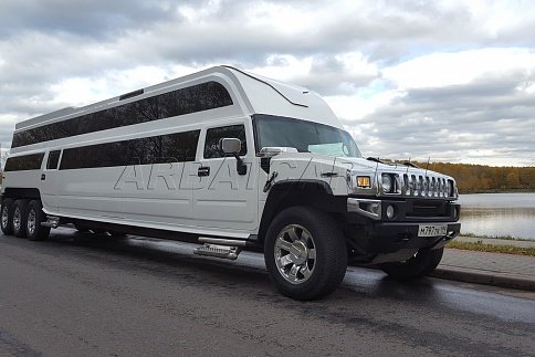 Лимузин Hummer H2