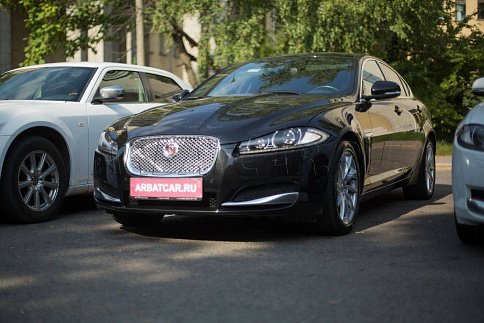 Аренда Аренда Jaguar XF на свадьбу