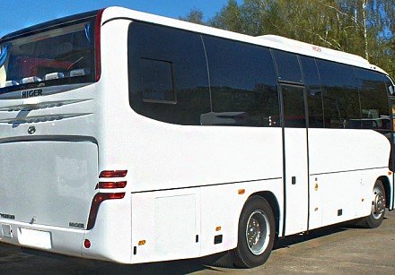 Аренда Автобус Higer KLQ 6885Q на свадьбу