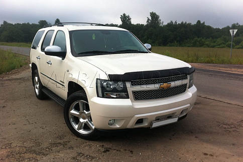 Аренда Внедорожник Chevrolet Tahoe на свадьбу