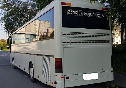 Аренда Автобус SETRA на свадьбу