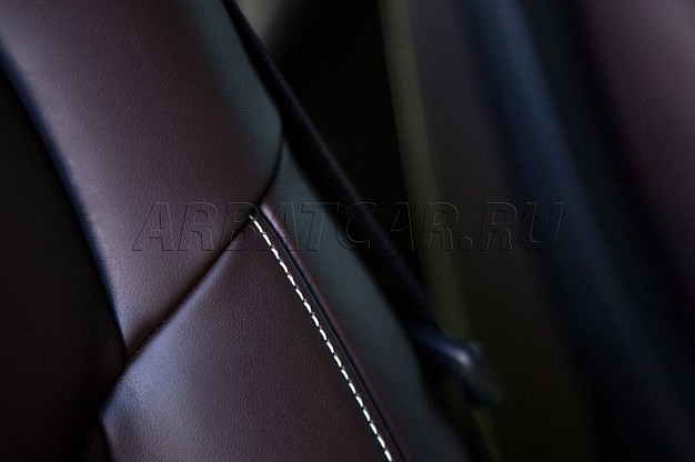 Аренда Mercedes V-class на свадьбу – фото 7