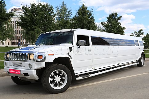 Лимузин Hummer H2