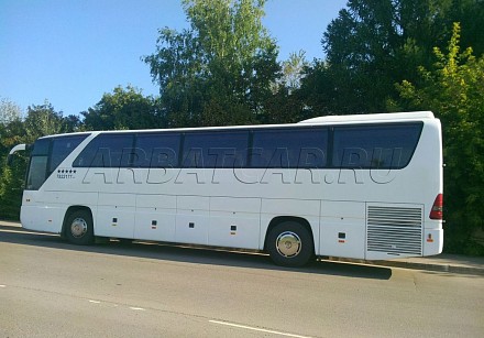 Аренда Автобус Mercedes на свадьбу