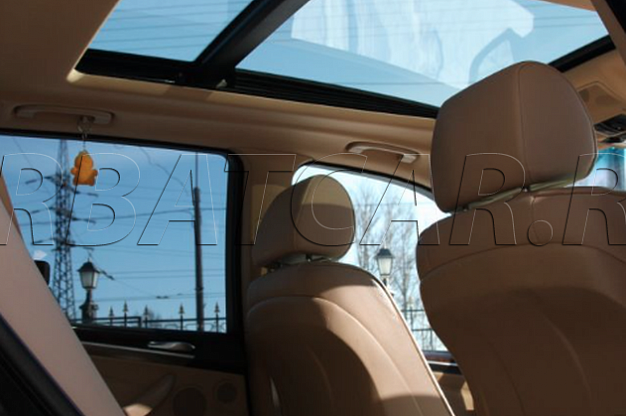 Аренда BMW X5 (E70) на свадьбу – фото 2