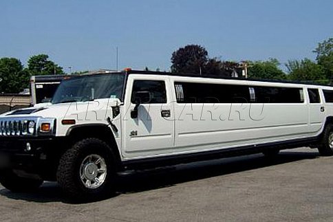 Лимузин Hummer Н2