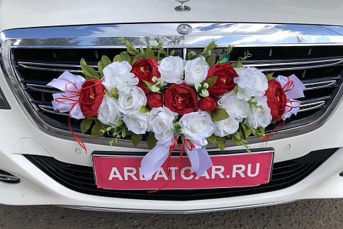 Украшение свадебных машин в Солнечногорске — 45 артистов, отзывы на Профи