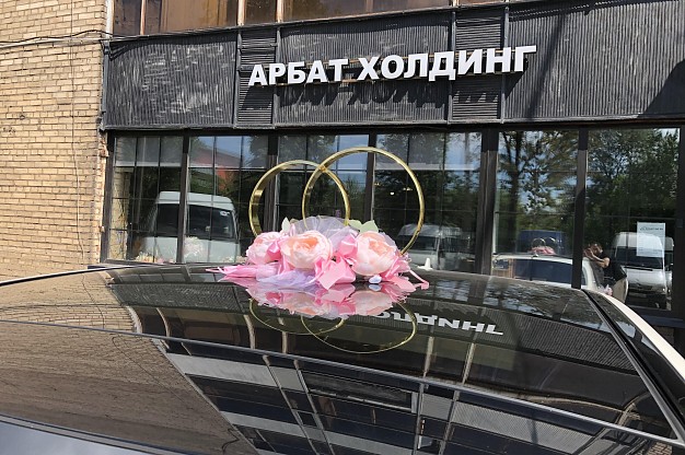 Аренда КОМПЛЕКТ Розовые пионы на свадьбу – фото 7