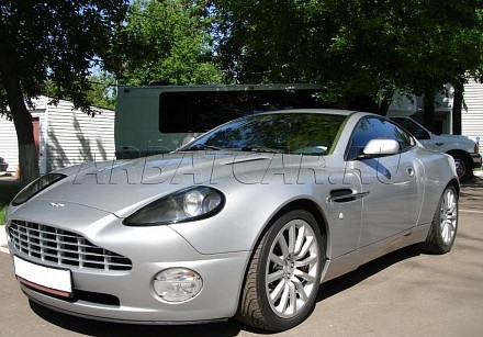 Аренда Aston Martin Vanquish на свадьбу