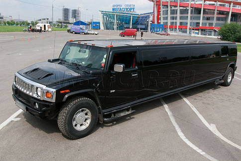 Лимузин Hummer Н2