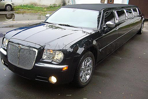 Лимузин Chrysler 300С