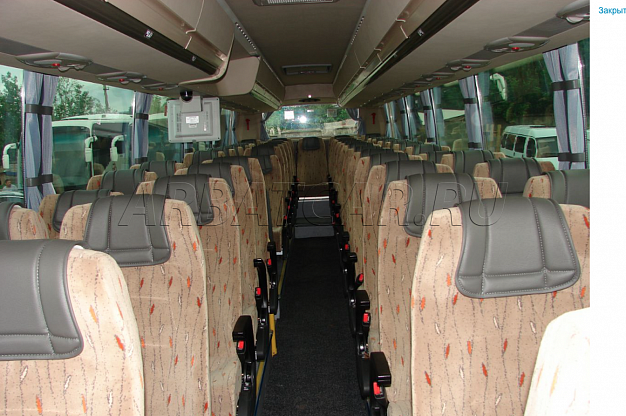 Аренда Автобус Scania на свадьбу – фото 3